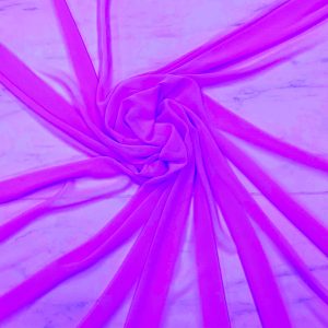 Šifoon, violetne