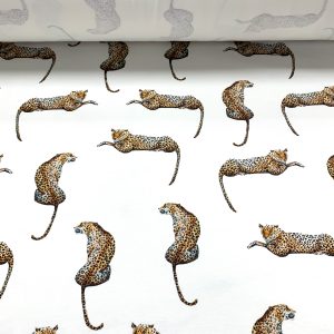 Leopardid valgel
